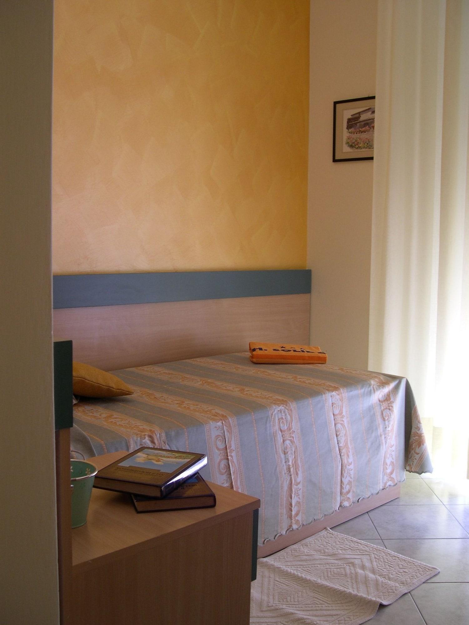 Hotel Solidea Rimini Luaran gambar